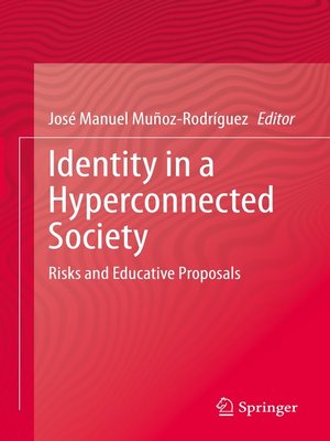 cover image of Identity in a Hyperconnected Society